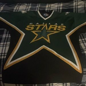 Vintage Dallas Stars jersey